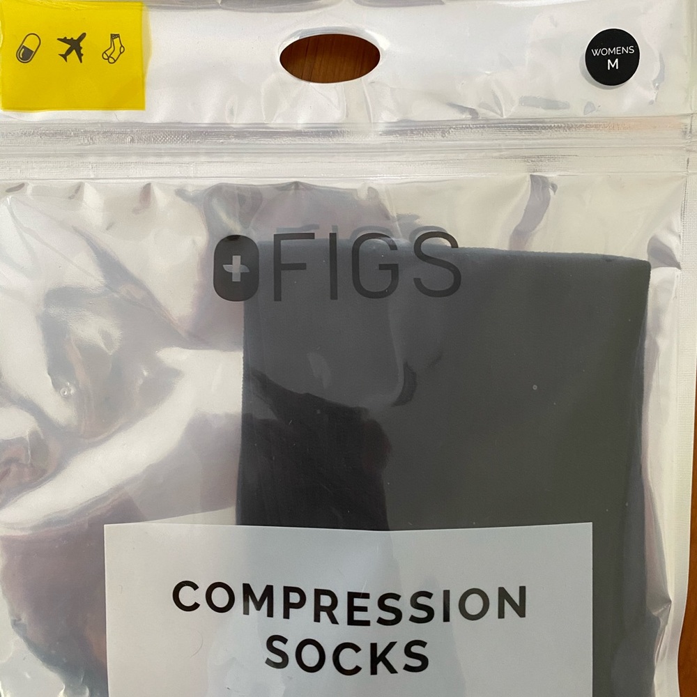 Fish Compression Socks - Picture 3 of 3